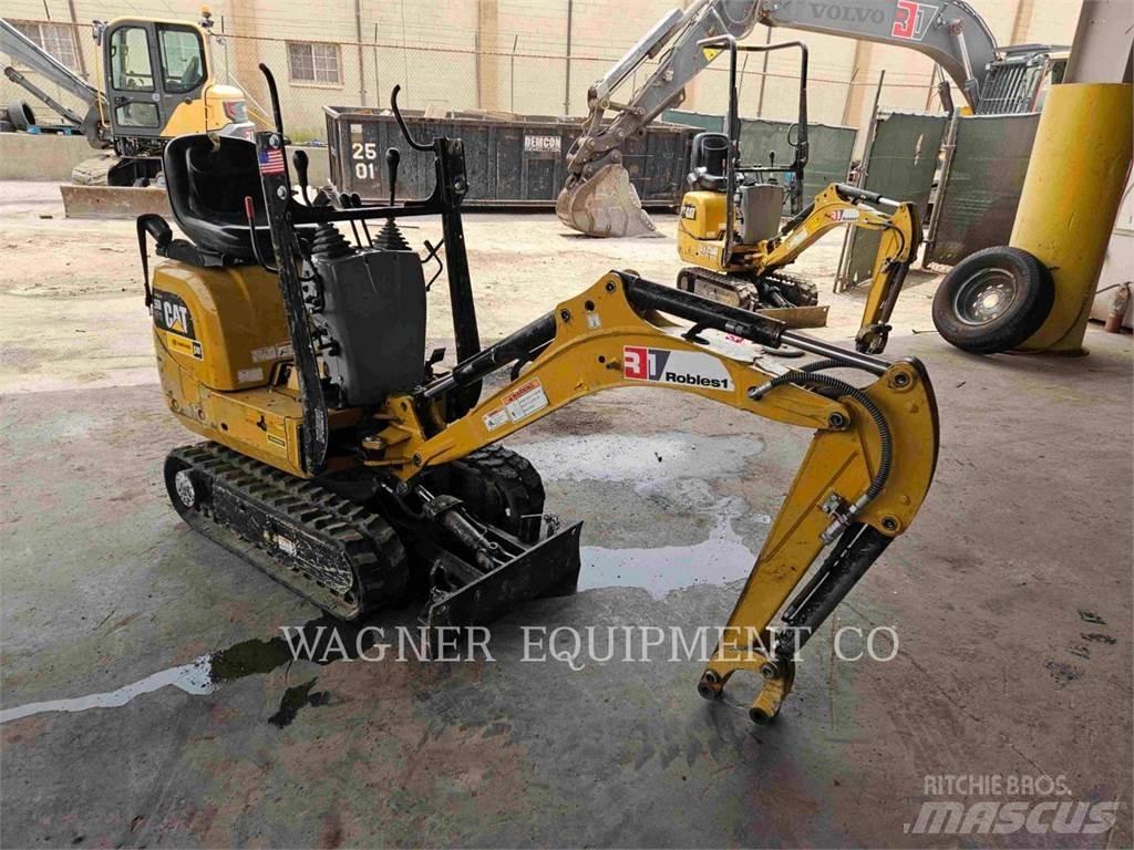 CAT 300.9D Raupenbagger