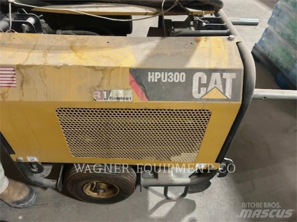 CAT 300.9D Raupenbagger