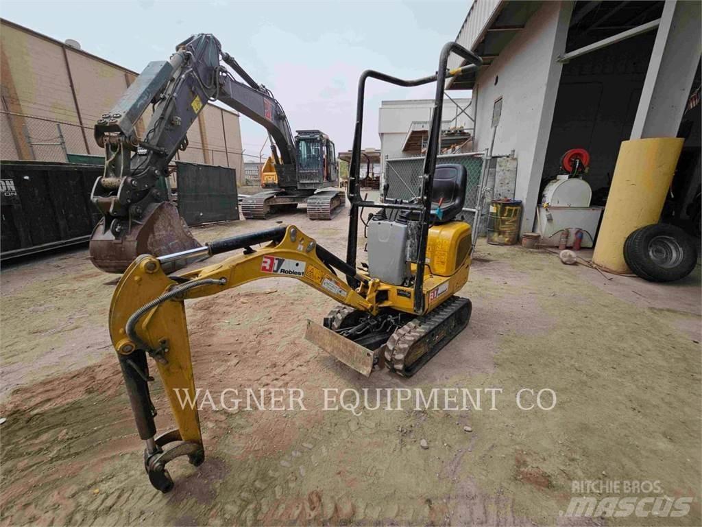 CAT 300.9D Raupenbagger