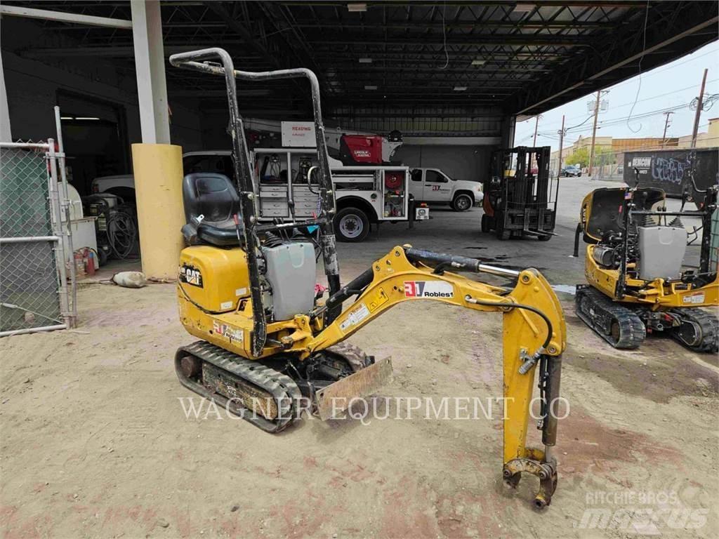 CAT 300.9D Raupenbagger