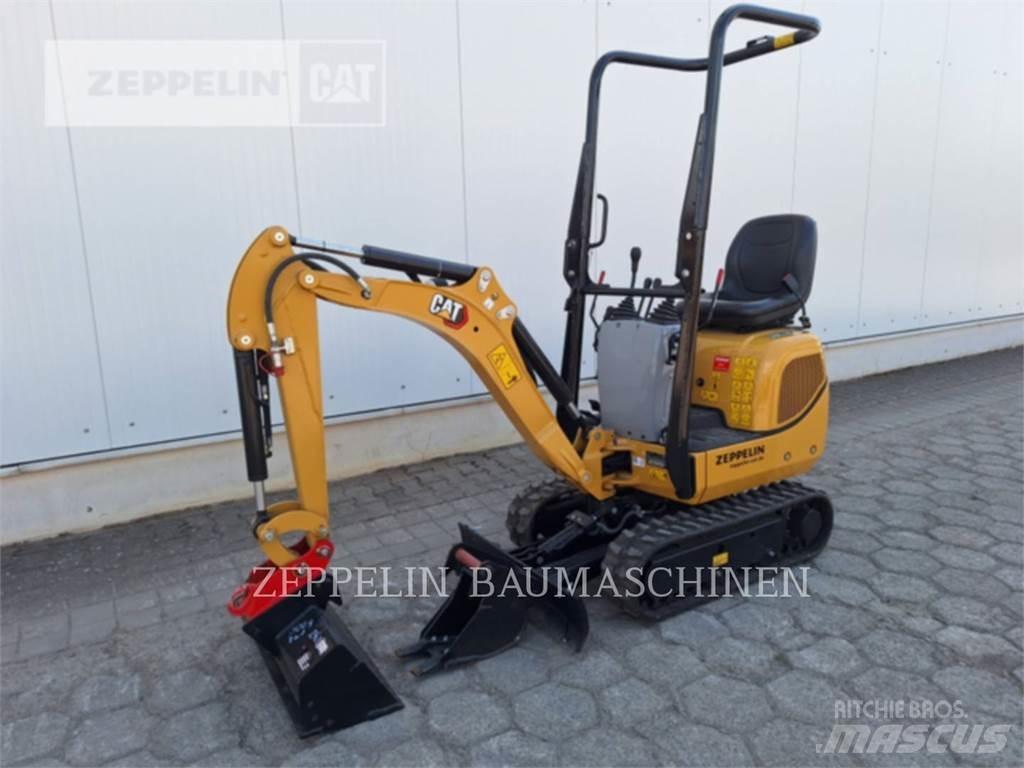 CAT 300.9D Raupenbagger