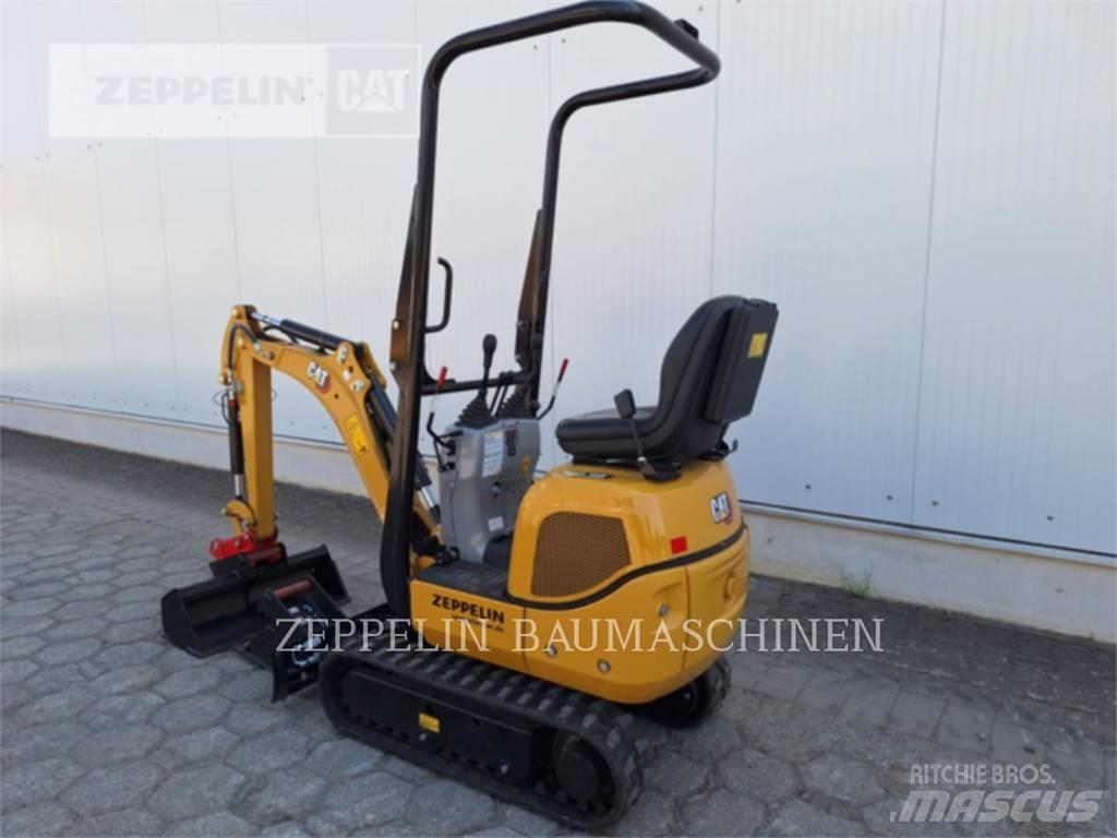 CAT 300.9D Raupenbagger