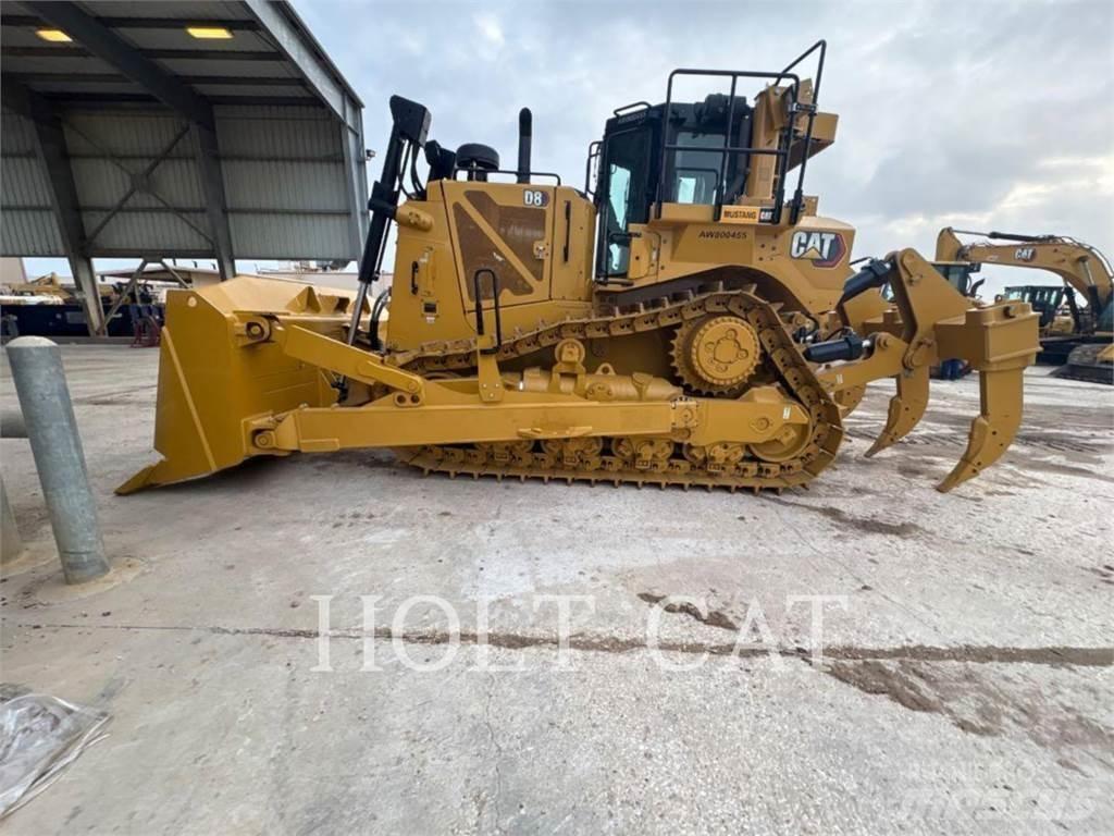 CAT 300.9D Raupenbagger