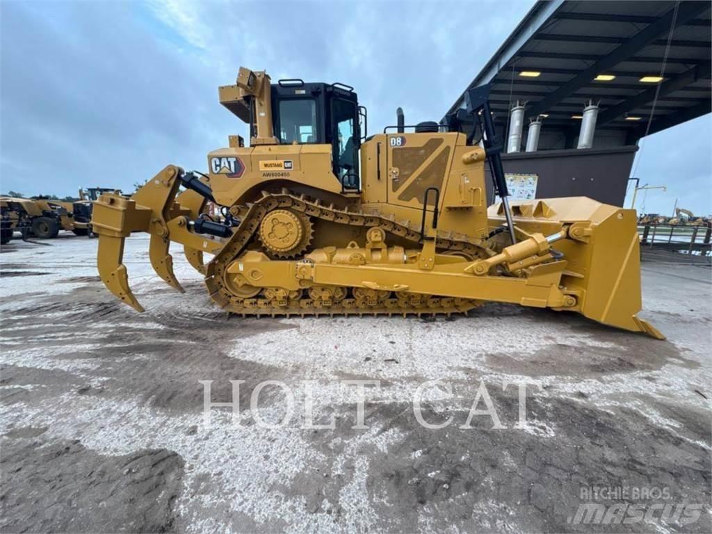 CAT 300.9D Raupenbagger