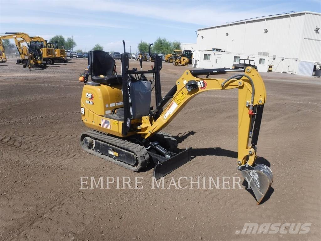 CAT 300.9D Raupenbagger