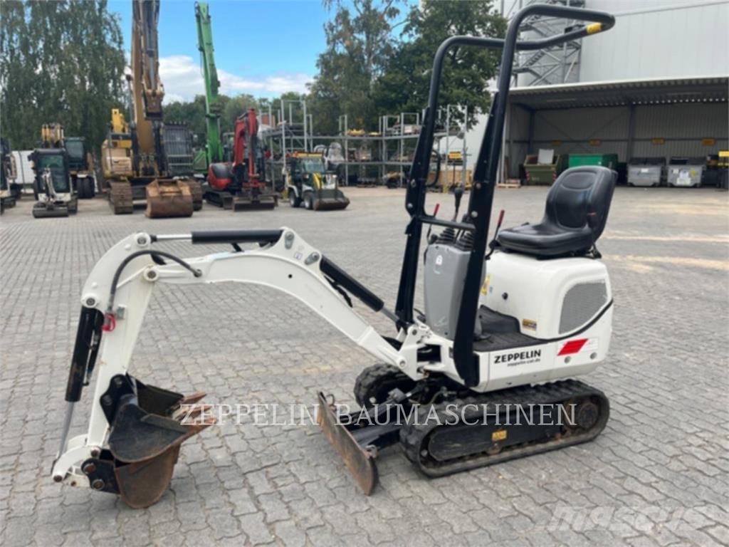 CAT 300.9D Raupenbagger