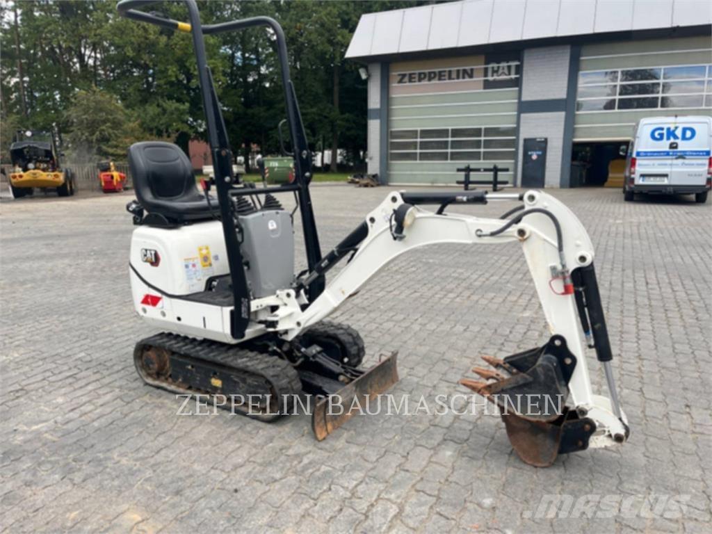 CAT 300.9D Raupenbagger