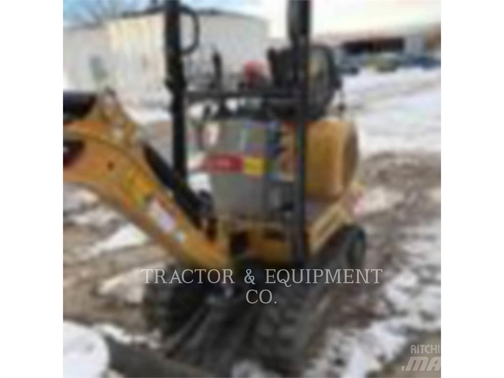 CAT 300.9D Raupenbagger