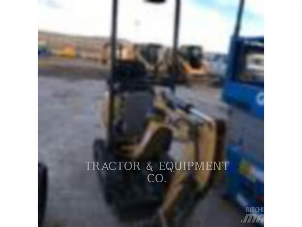CAT 300.9D Raupenbagger