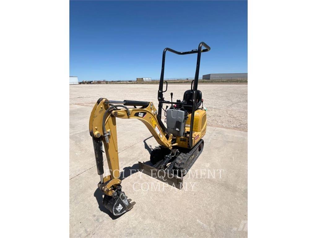 CAT 300.9DSO Raupenbagger
