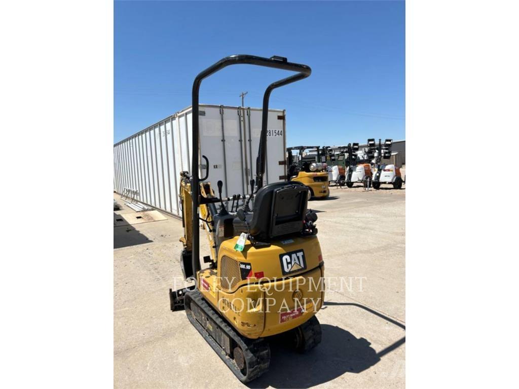 CAT 300.9DSO Raupenbagger