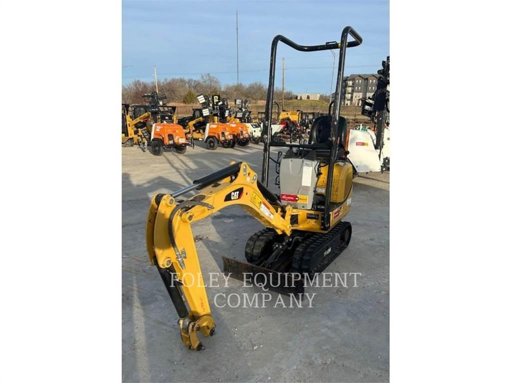 CAT 300.9DSO Raupenbagger