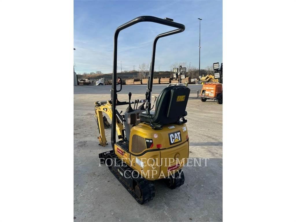 CAT 300.9DSO Raupenbagger