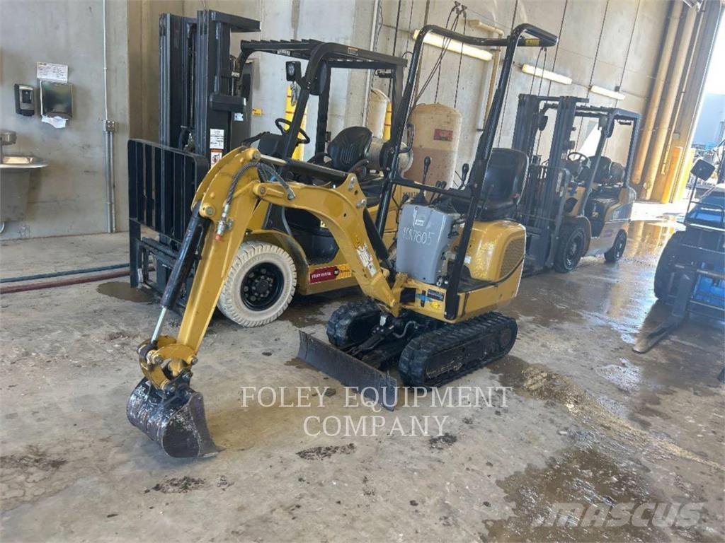 CAT 300.9DSO Raupenbagger