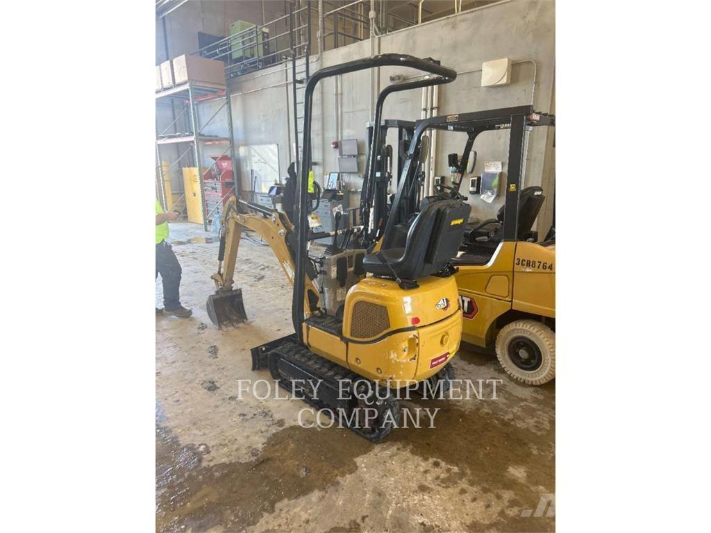 CAT 300.9DSO Raupenbagger