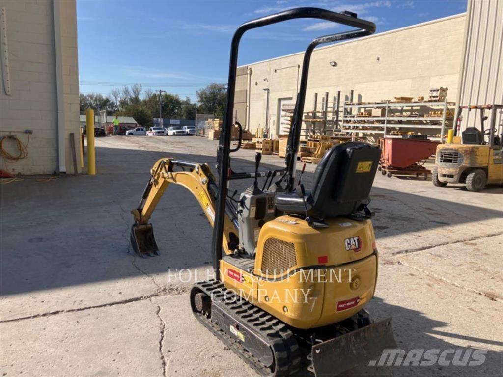 CAT 300.9DSO Raupenbagger