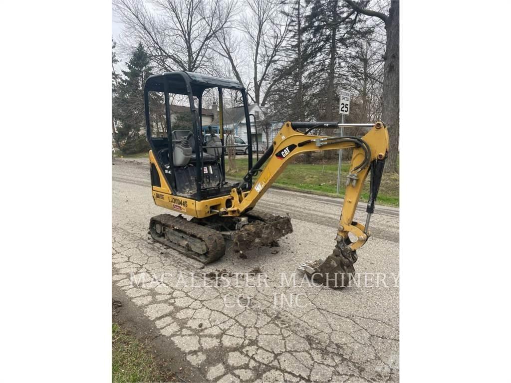 CAT 301.4C Raupenbagger