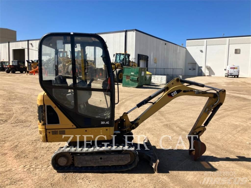 CAT 301.4C Raupenbagger