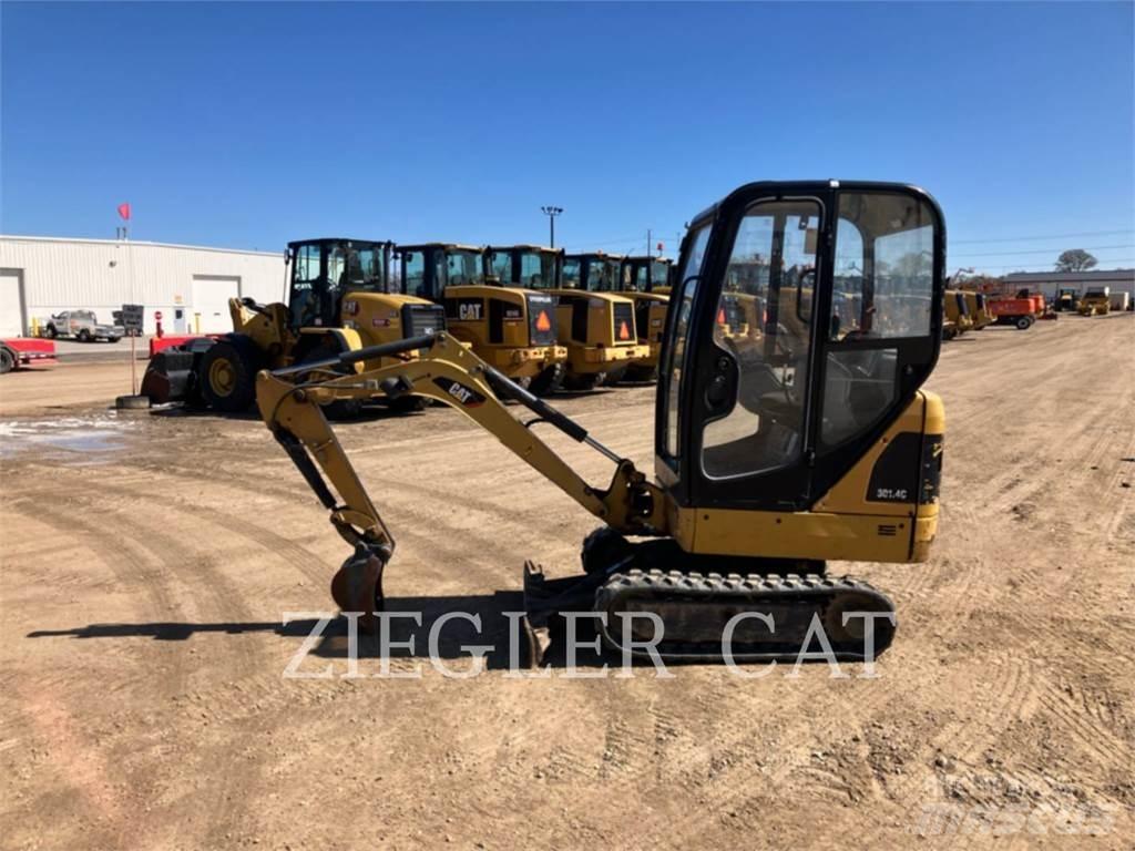 CAT 301.4C Raupenbagger