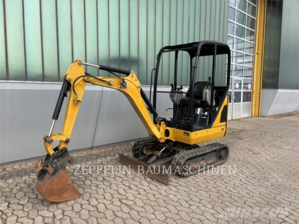 CAT 301.4C Raupenbagger