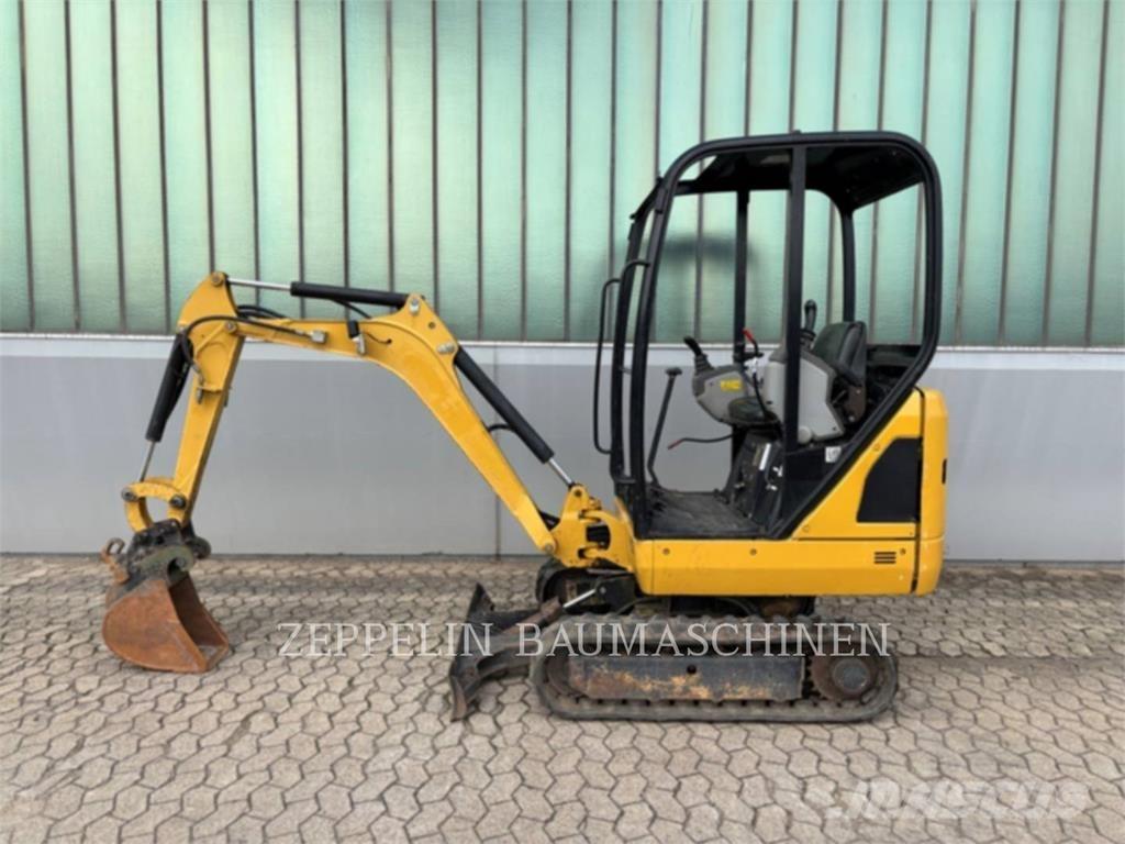 CAT 301.4C Raupenbagger