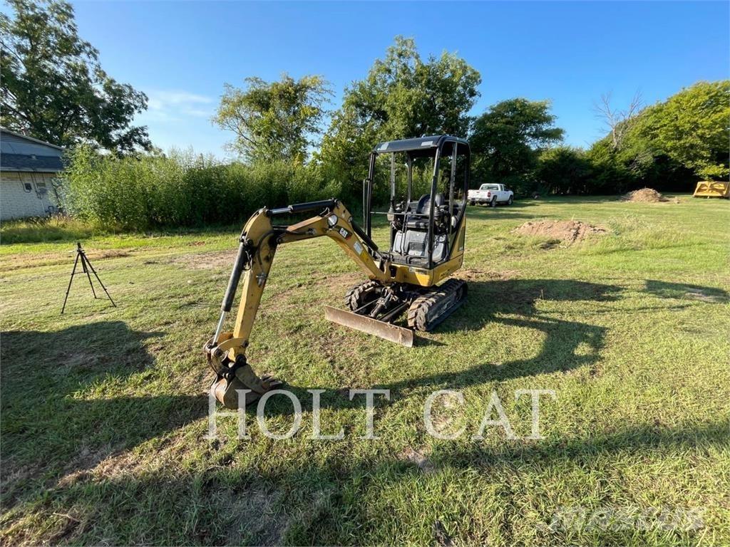 CAT 301.4C Raupenbagger