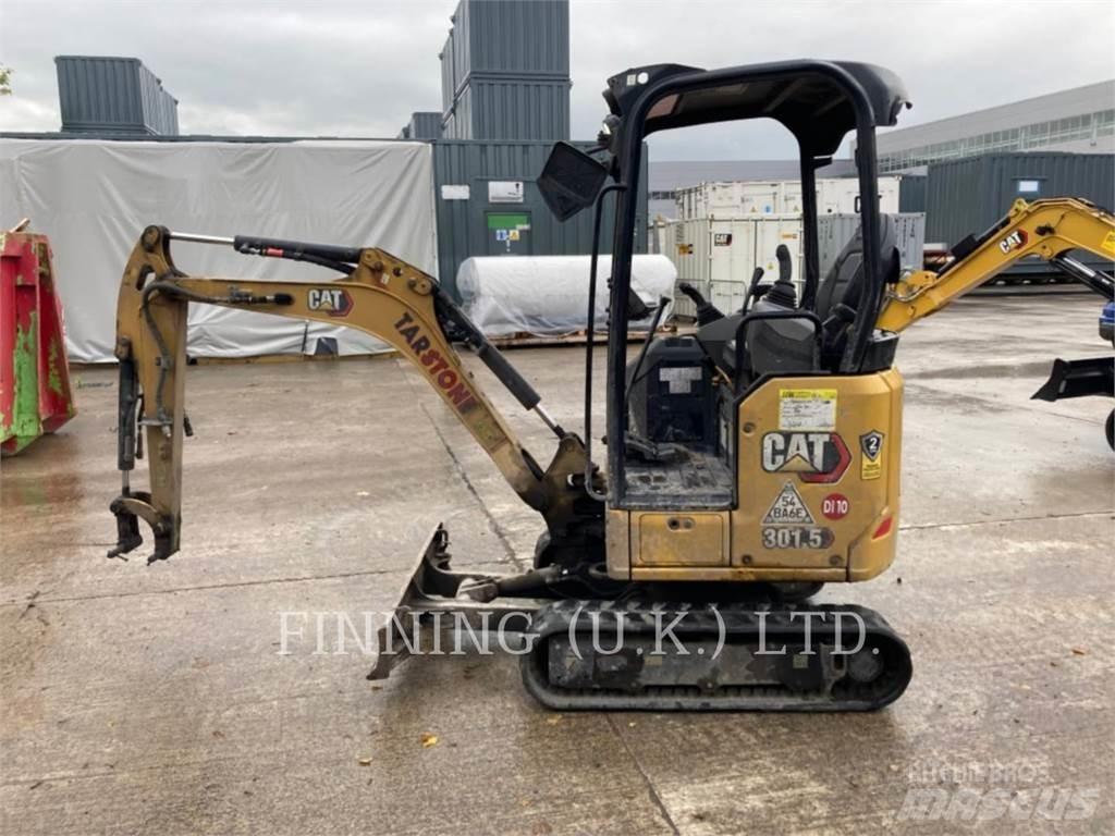 CAT 301.5 Raupenbagger