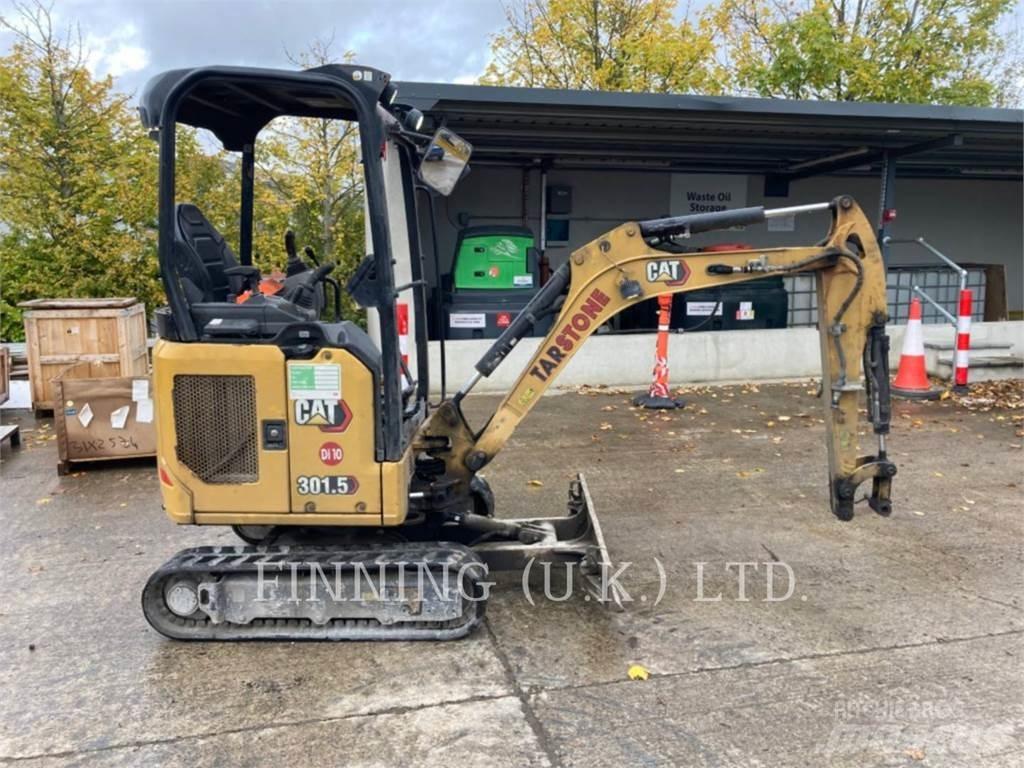 CAT 301.5 Raupenbagger