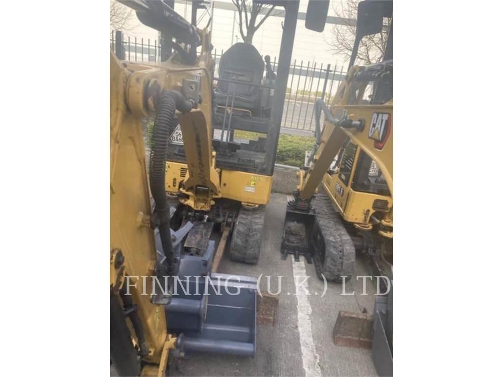 CAT 301.5 Raupenbagger