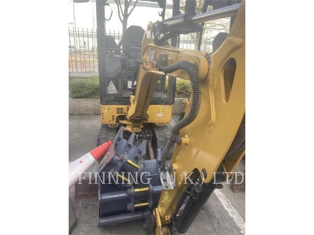 CAT 301.5 Raupenbagger