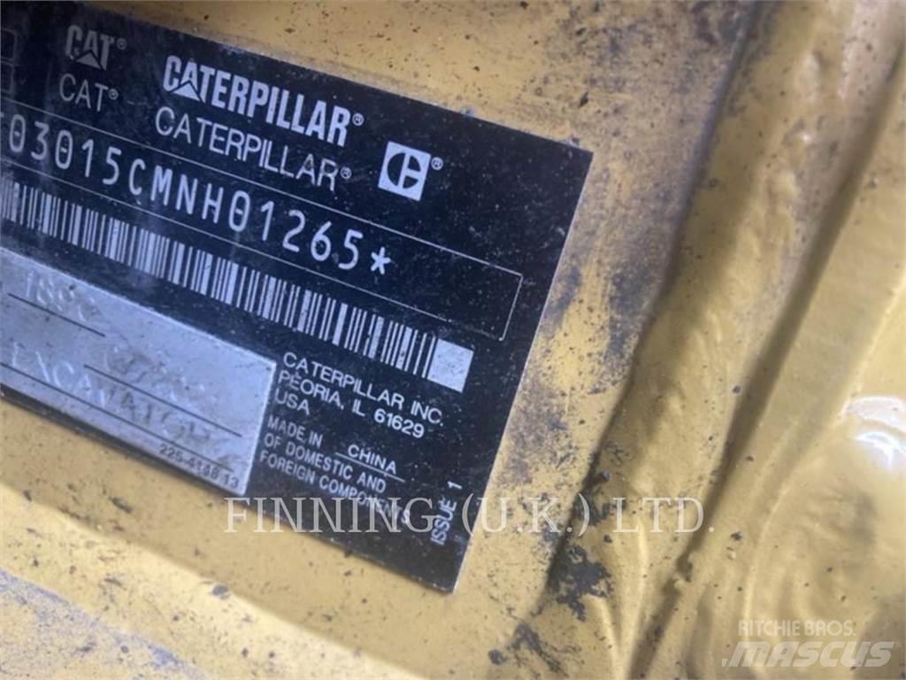 CAT 301.5 Raupenbagger