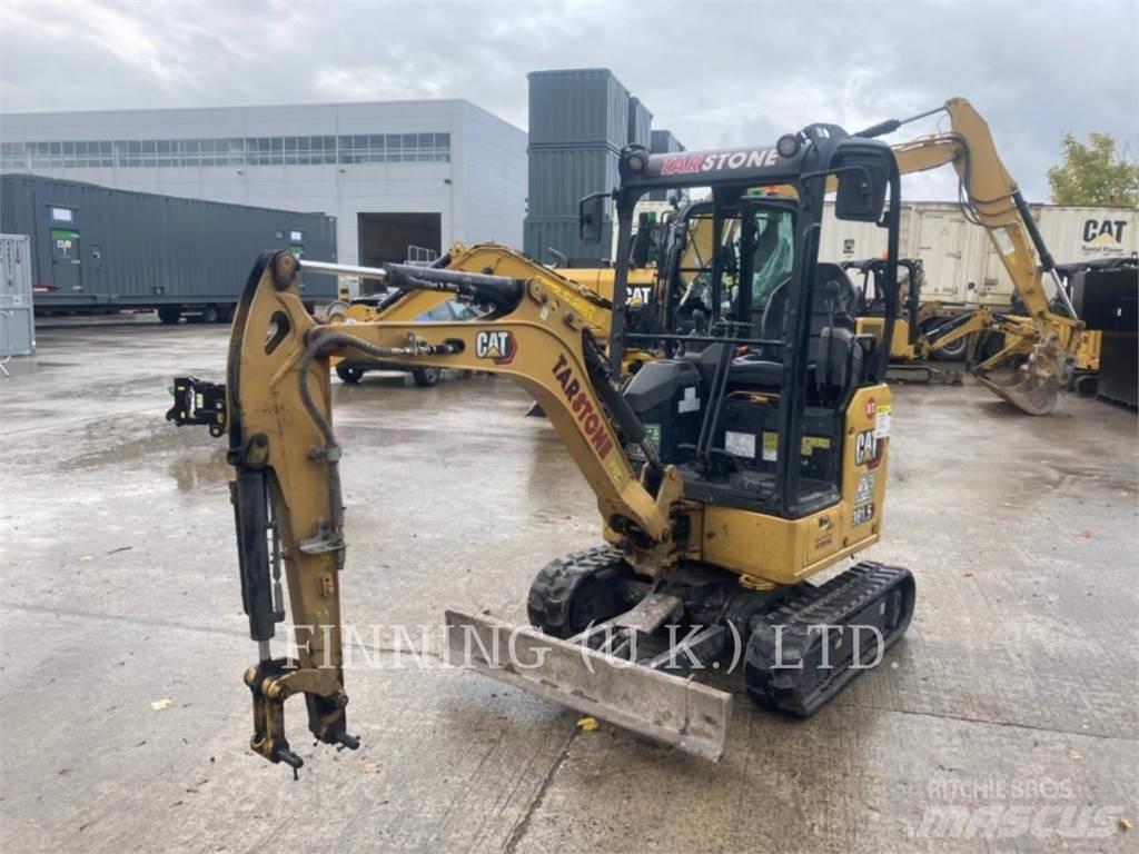 CAT 301.5 Raupenbagger