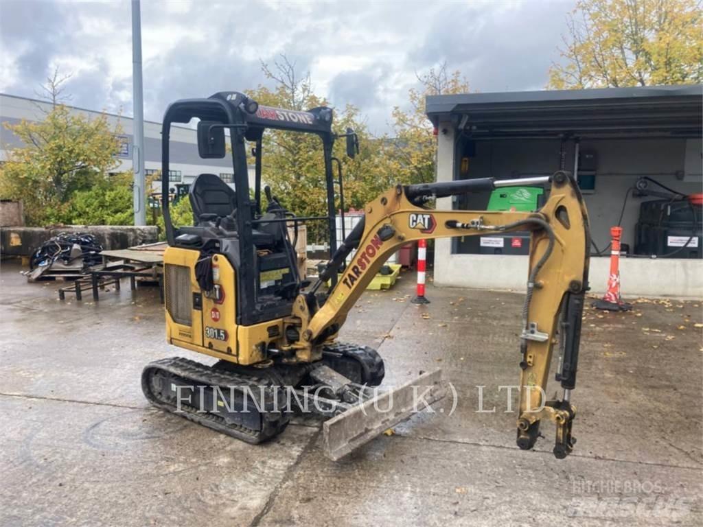 CAT 301.5 Raupenbagger
