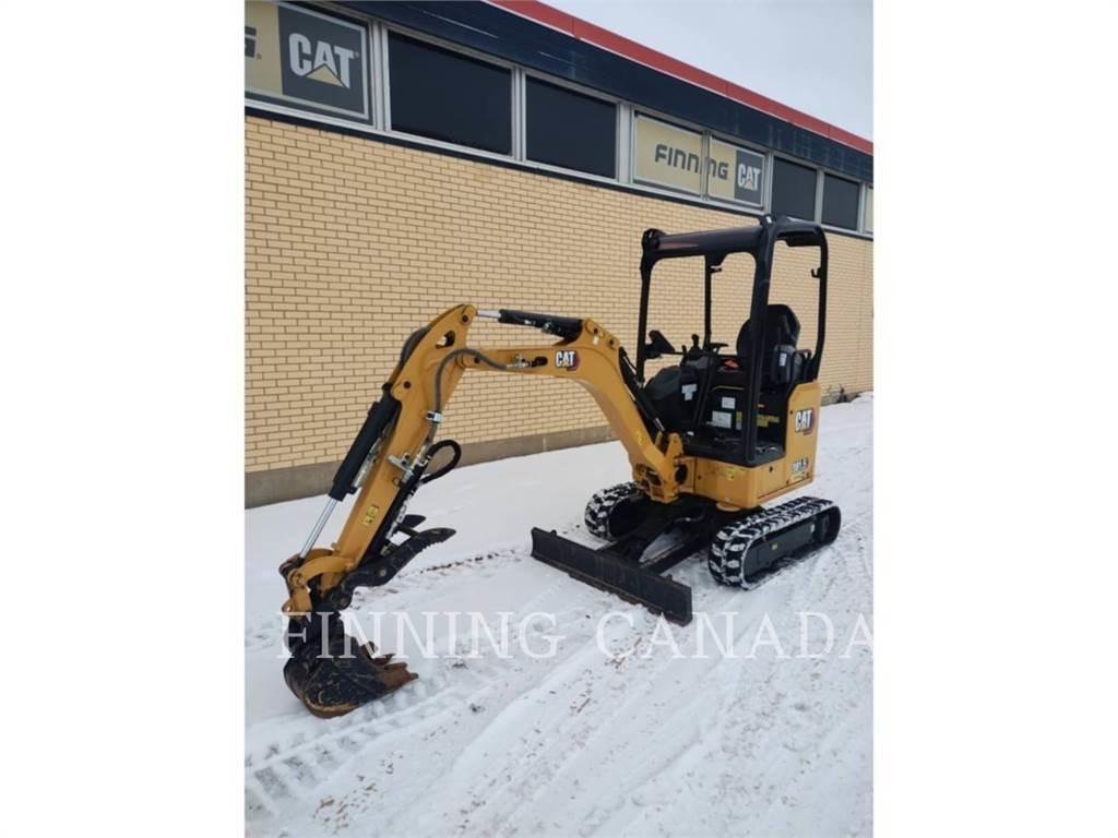 CAT 301.5-05 Raupenbagger