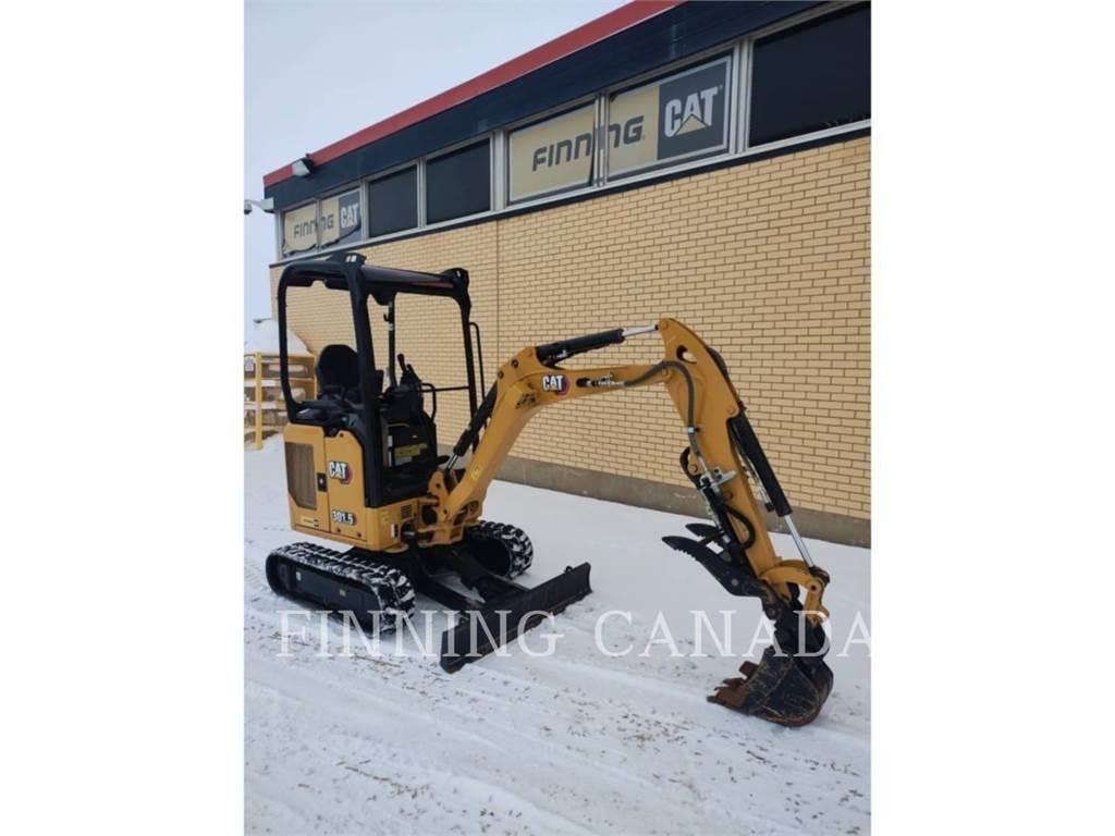 CAT 301.5-05 Raupenbagger