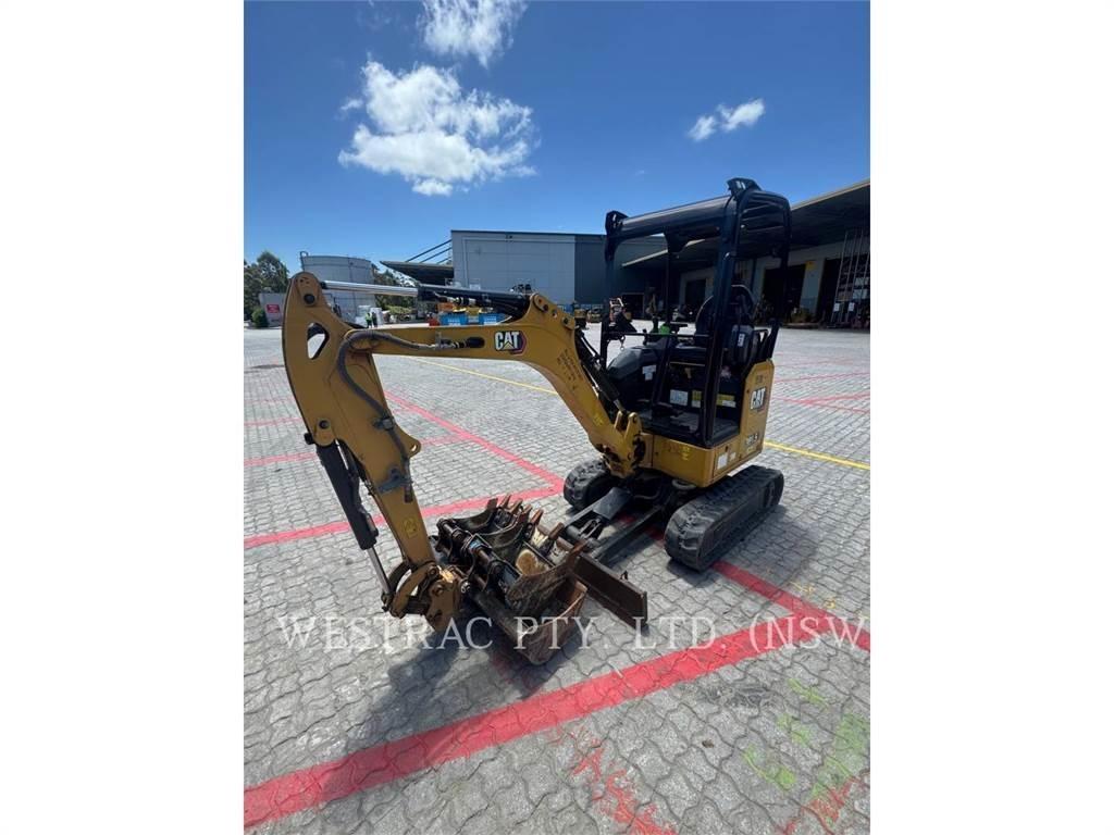CAT 301.5-05 Raupenbagger