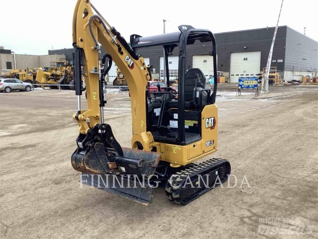 CAT 301.5-05 Raupenbagger