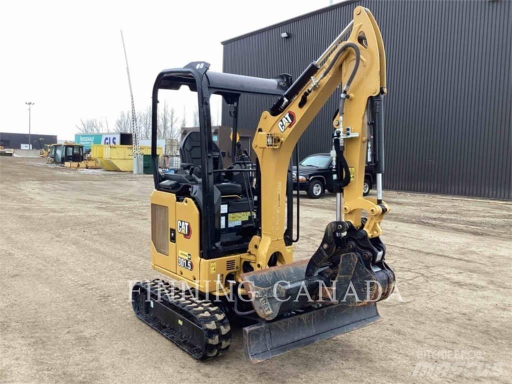 CAT 301.5-05 Raupenbagger