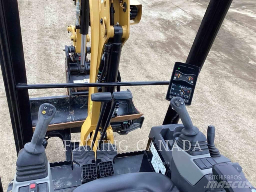 CAT 301.5-05 Raupenbagger