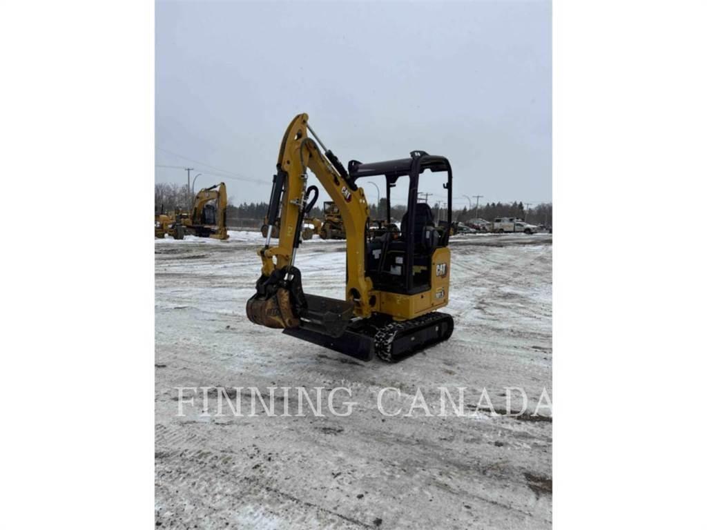 CAT 301.5-05 Raupenbagger