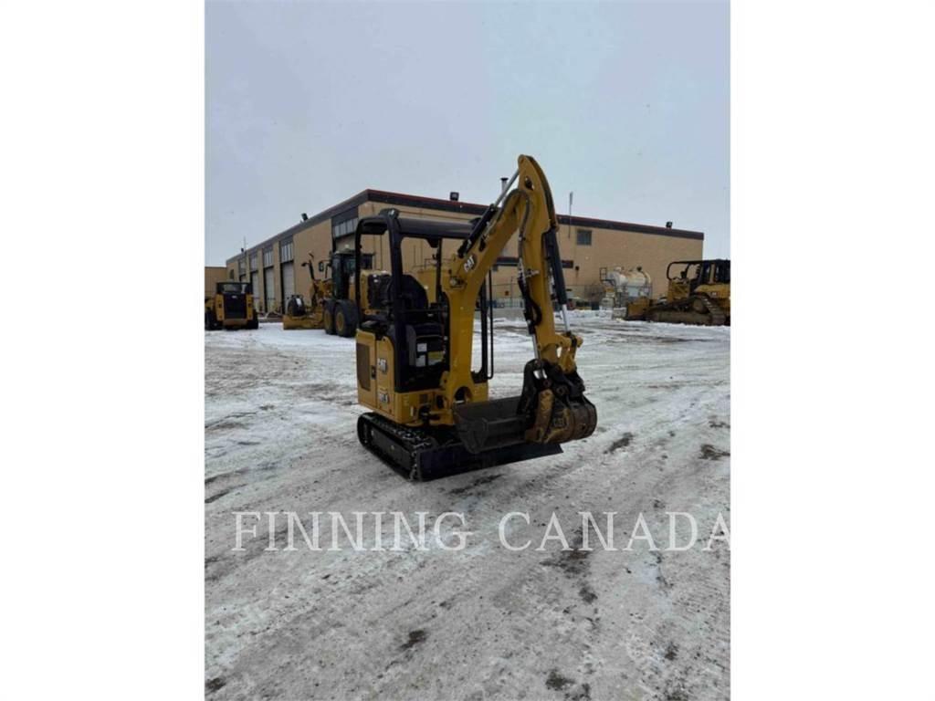 CAT 301.5-05 Raupenbagger