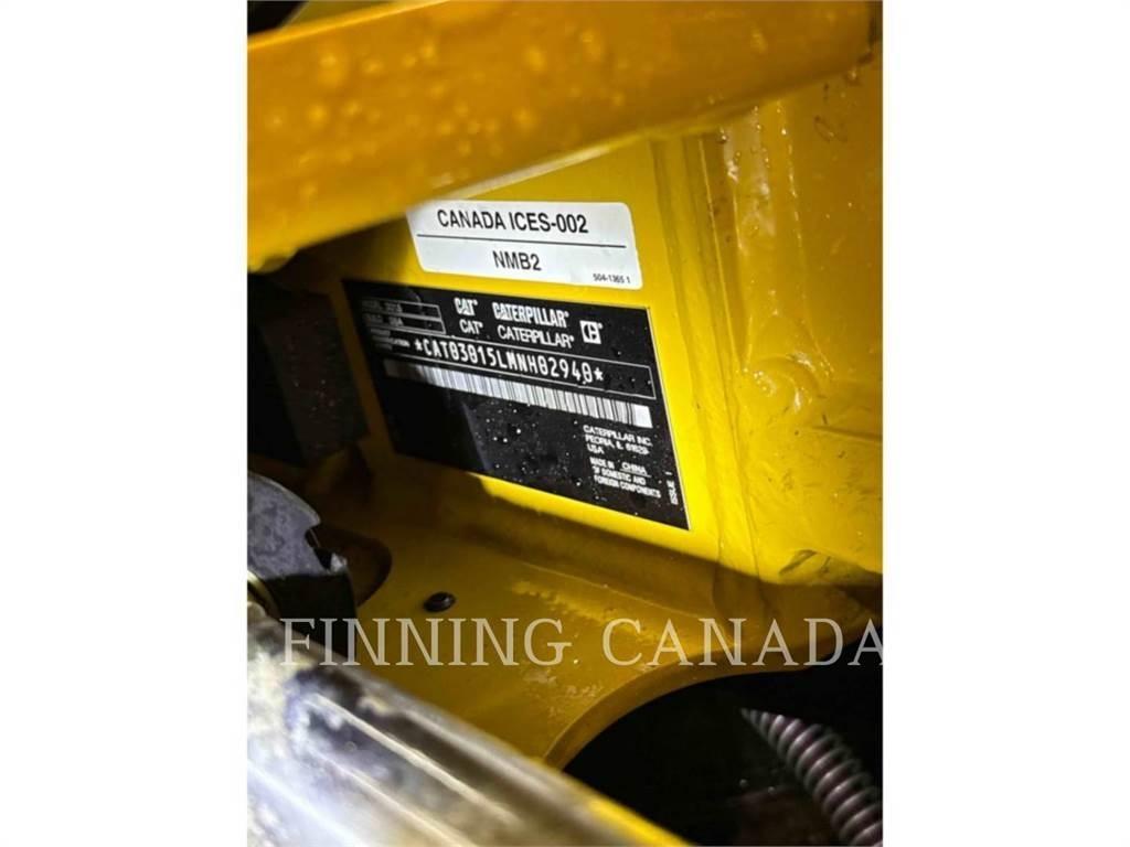 CAT 301.5-05 Raupenbagger