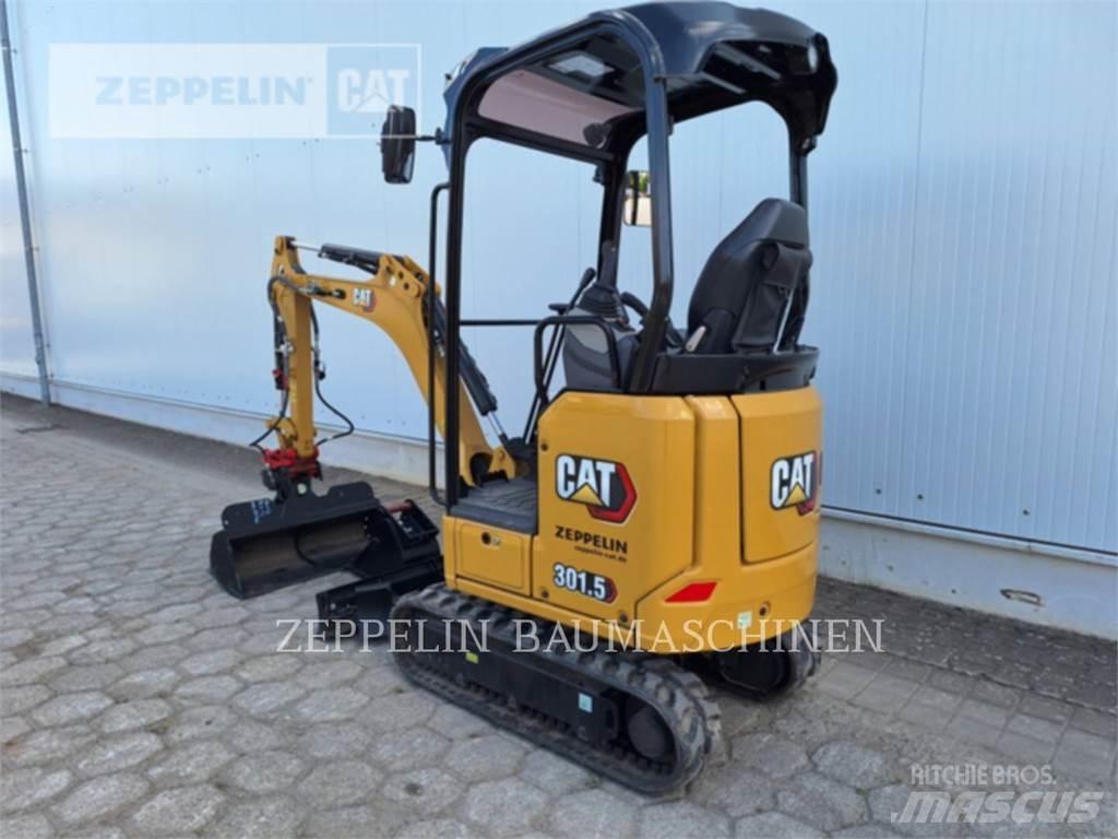 CAT 301.5-05A Raupenbagger