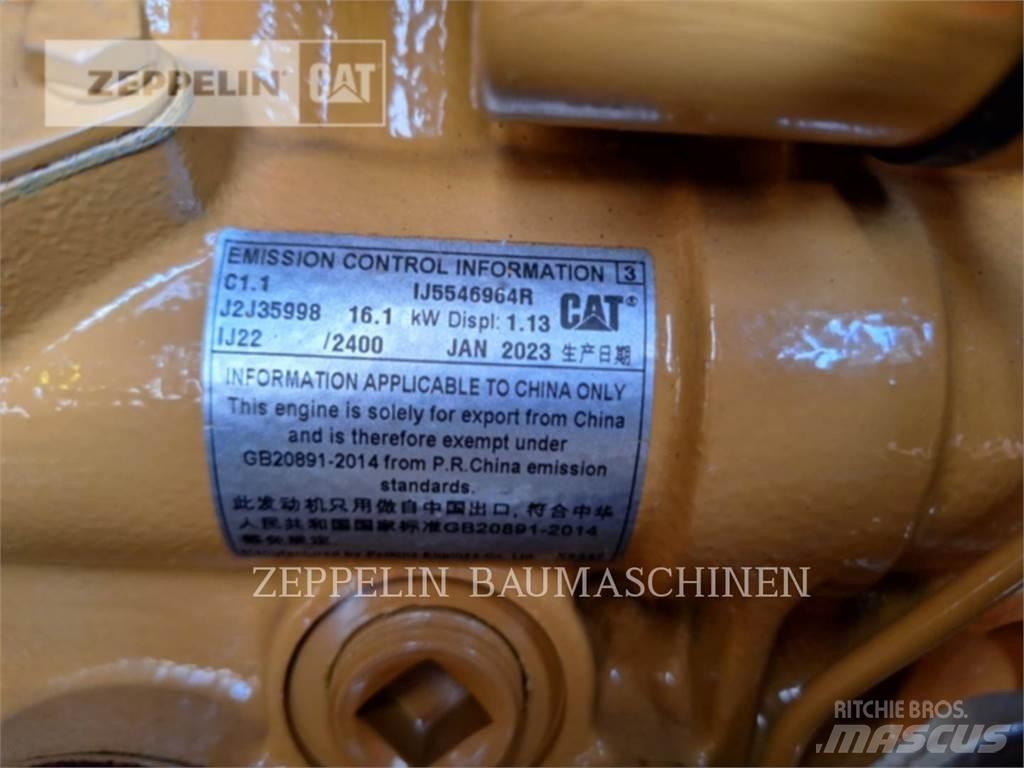 CAT 301.5-05A Raupenbagger