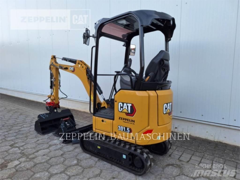 CAT 301.5-05A Raupenbagger