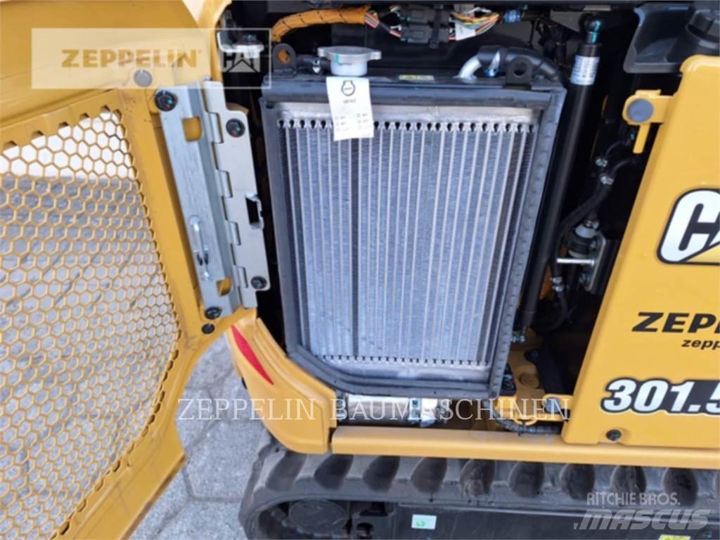 CAT 301.5-05A Raupenbagger