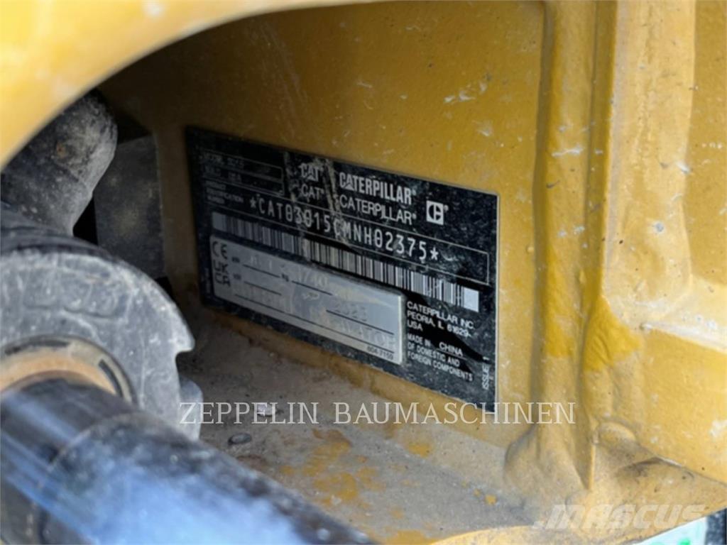 CAT 301.5-05A Raupenbagger