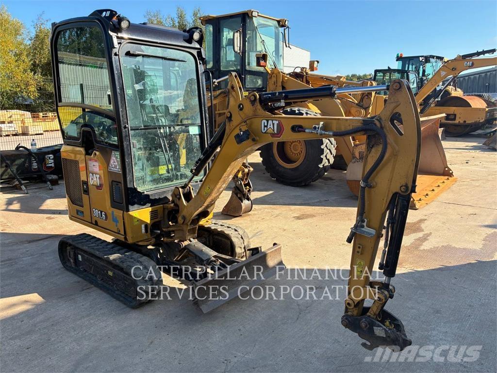 CAT 301.6 Raupenbagger