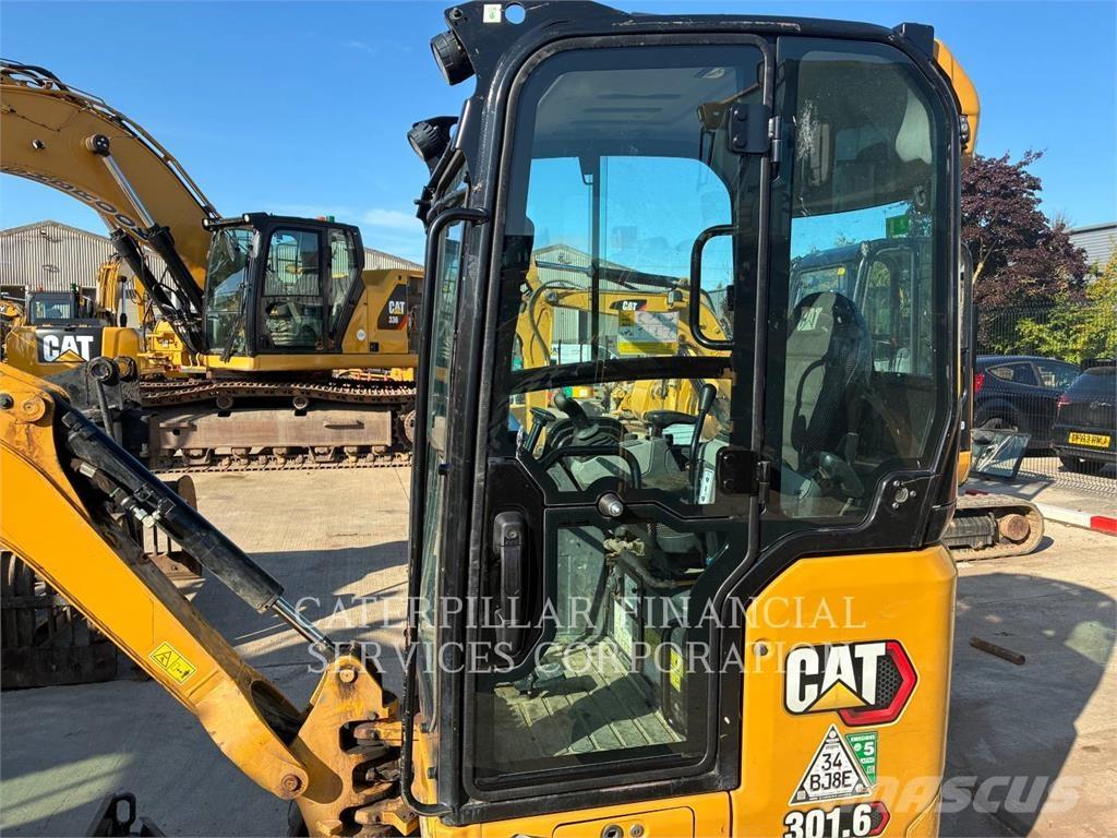 CAT 301.6 Raupenbagger