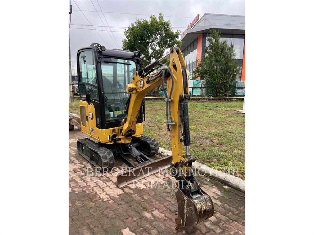 CAT 301.6-05 Raupenbagger